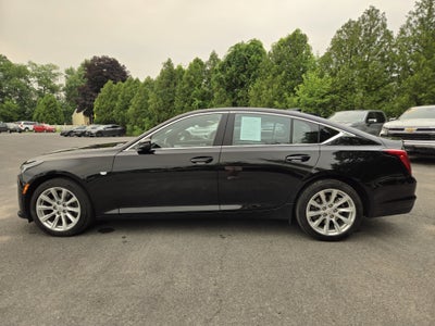 2023 Cadillac CT5 Luxury