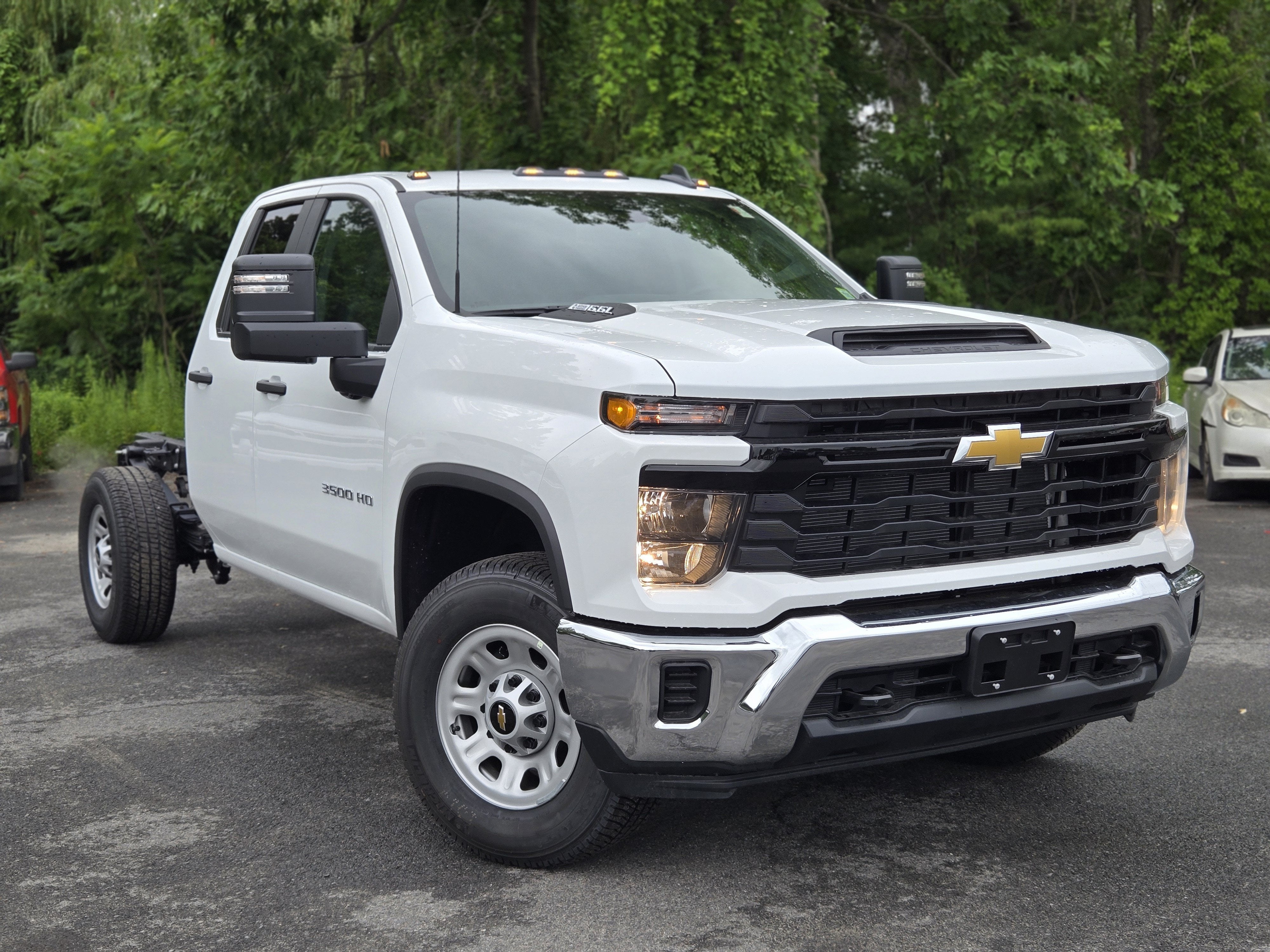 2026 Chevrolet Silverado 3500 HD WT