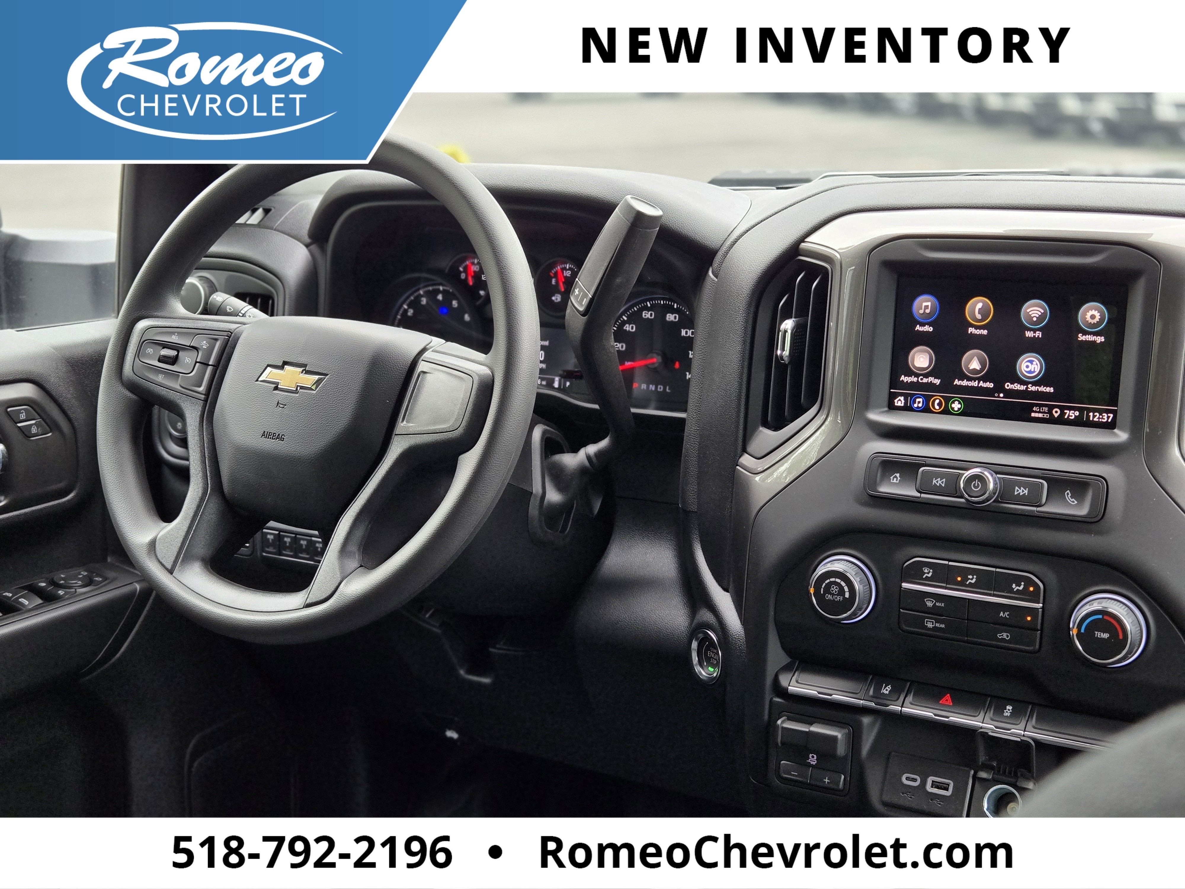 2026 Chevrolet Silverado 3500 HD WT
