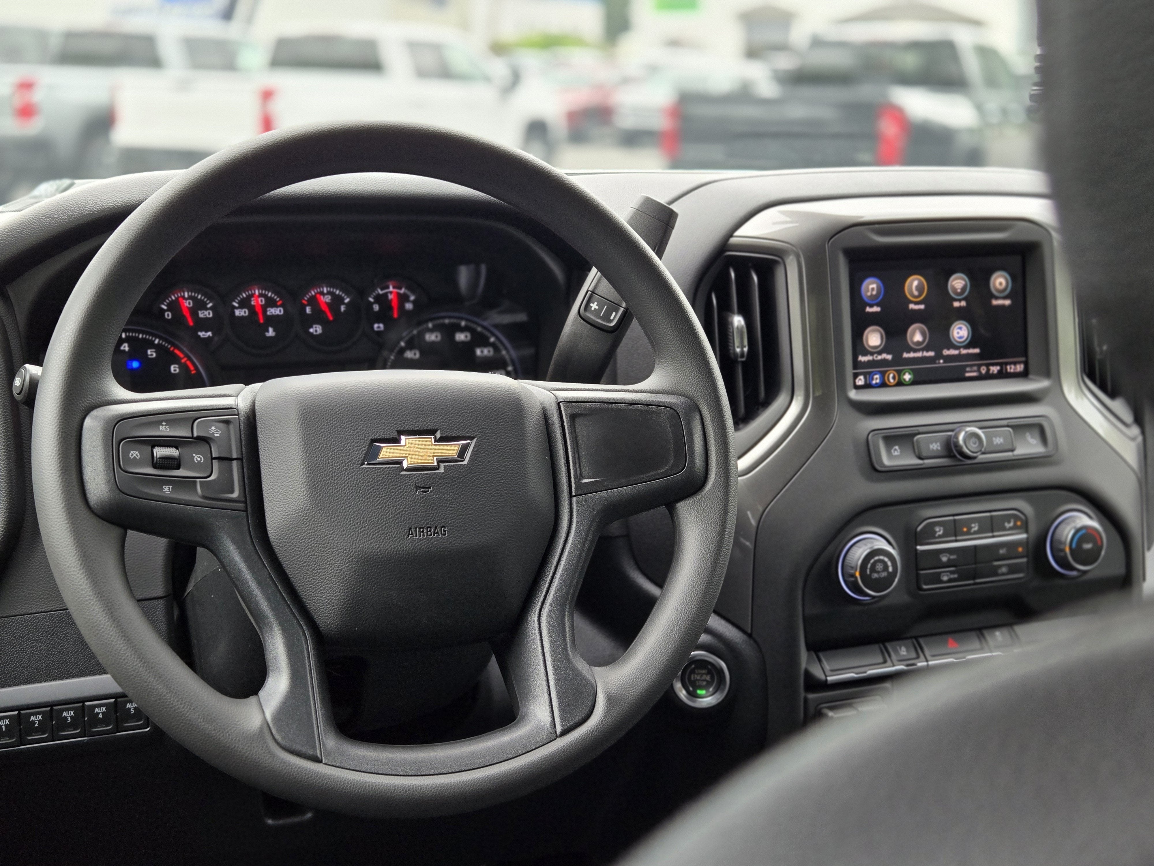2026 Chevrolet Silverado 3500 HD WT