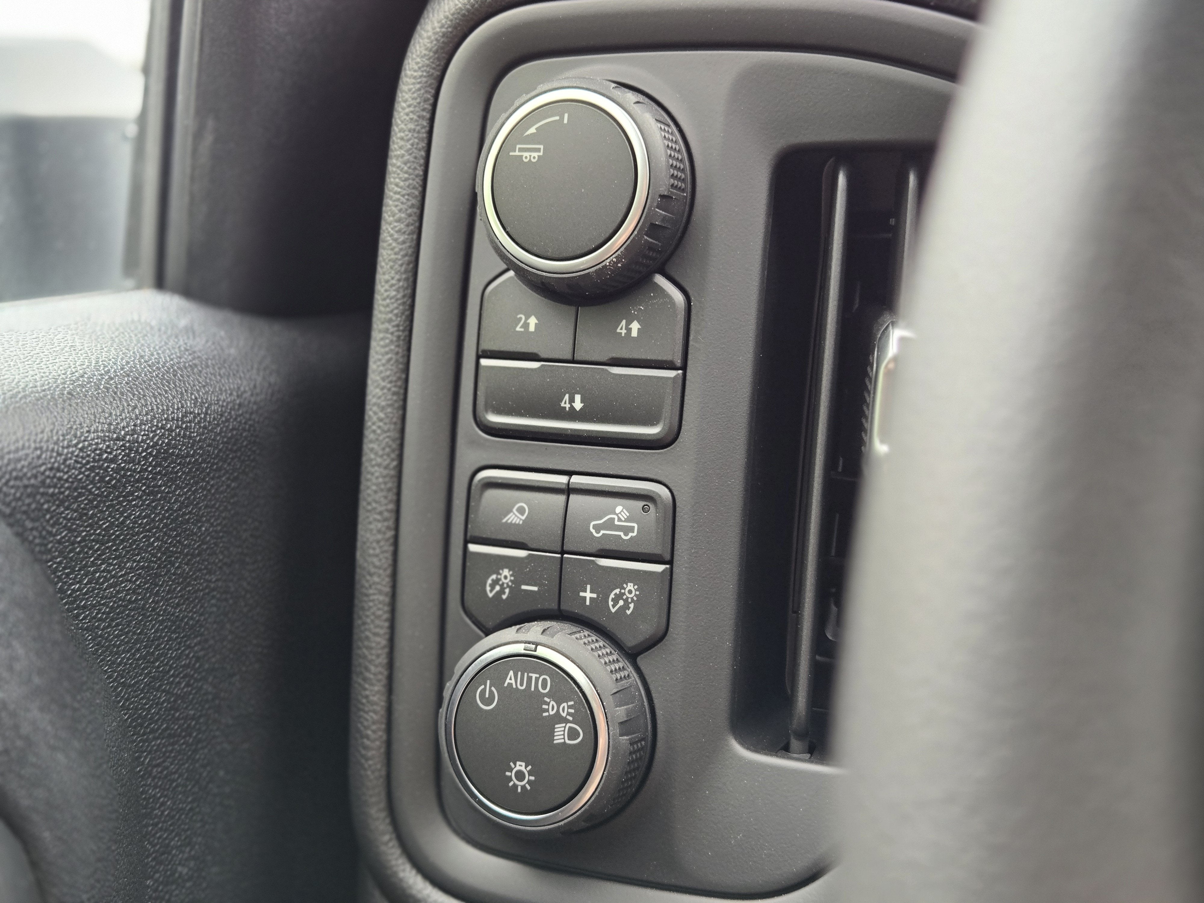 2026 Chevrolet Silverado 3500 HD WT