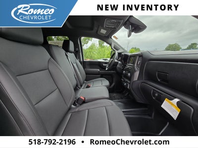 2026 Chevrolet Silverado 3500 HD WT