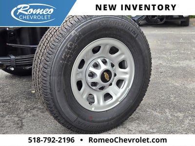 2026 Chevrolet Silverado 3500 HD WT