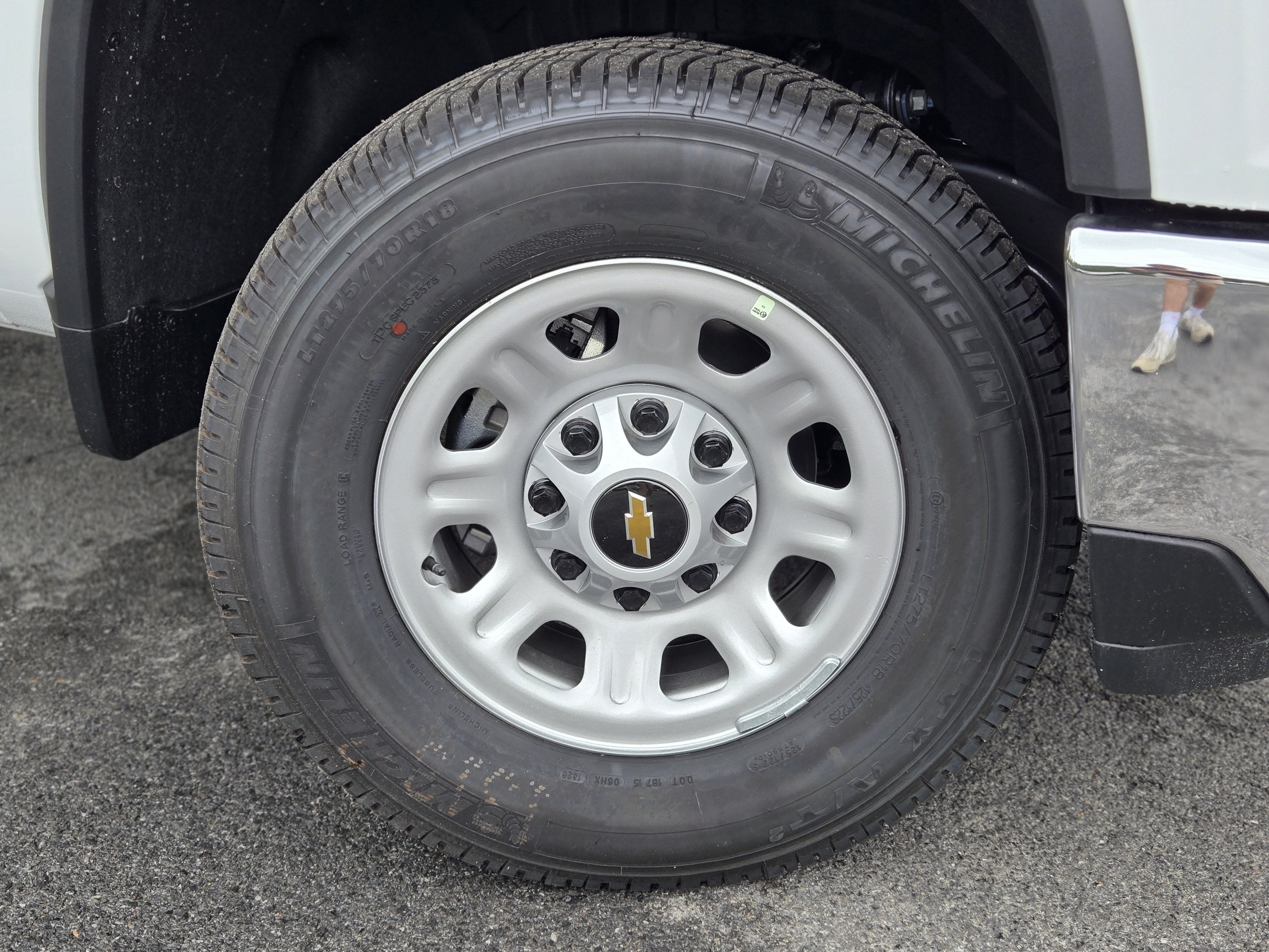 2026 Chevrolet Silverado 3500 HD WT