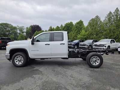 2026 Chevrolet Silverado 3500 HD WT
