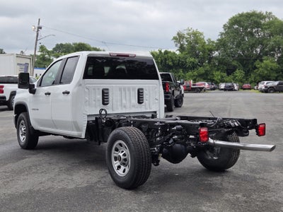 2026 Chevrolet Silverado 3500 HD WT