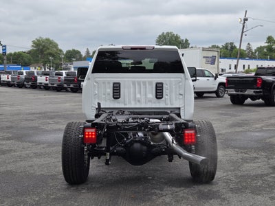 2026 Chevrolet Silverado 3500 HD WT