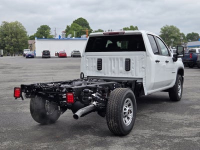 2026 Chevrolet Silverado 3500 HD WT