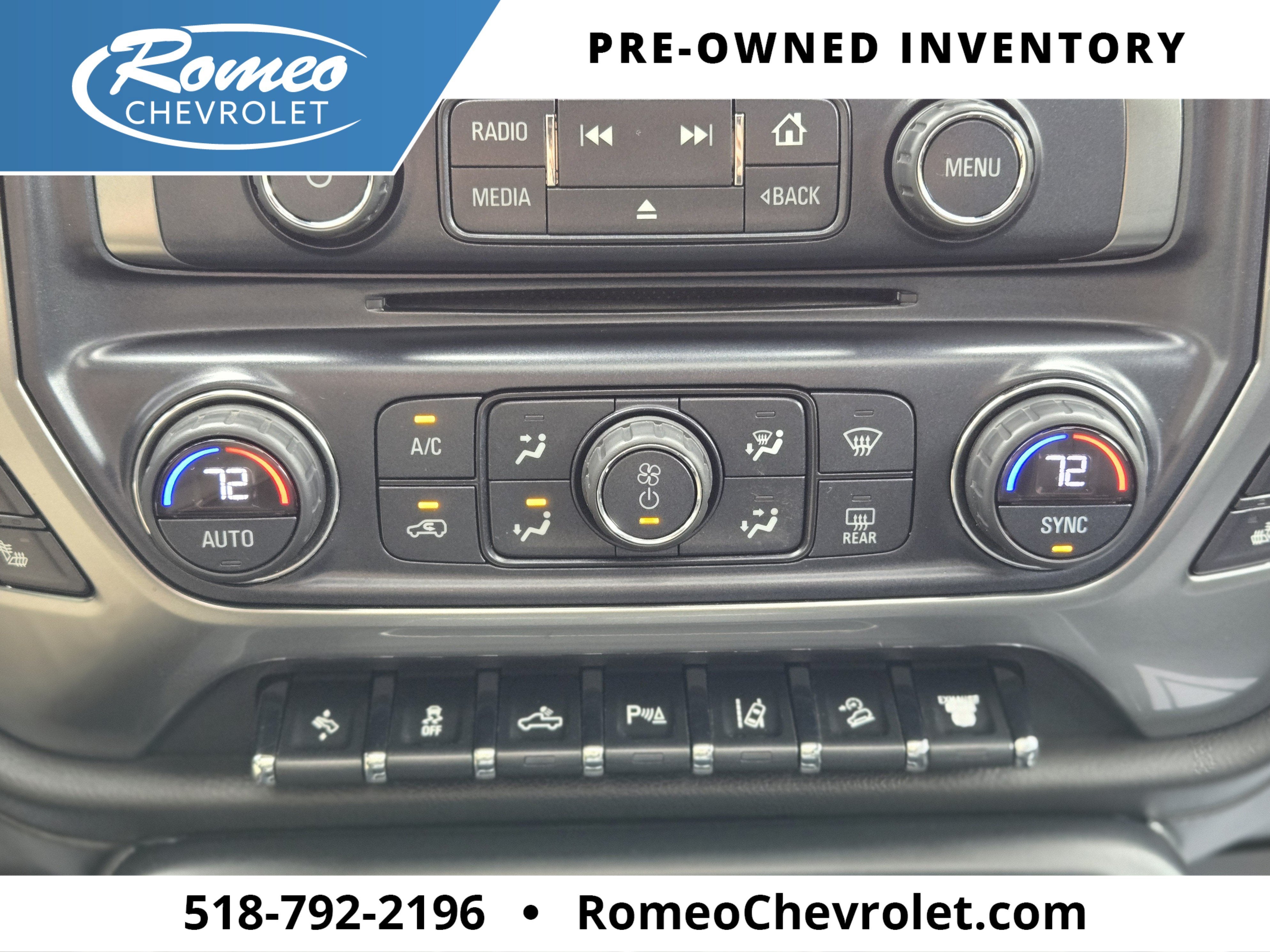 2019 Chevrolet Silverado 2500 HD LTZ