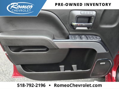 2019 Chevrolet Silverado 2500 HD LTZ