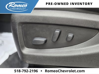 2019 Chevrolet Silverado 2500 HD LTZ