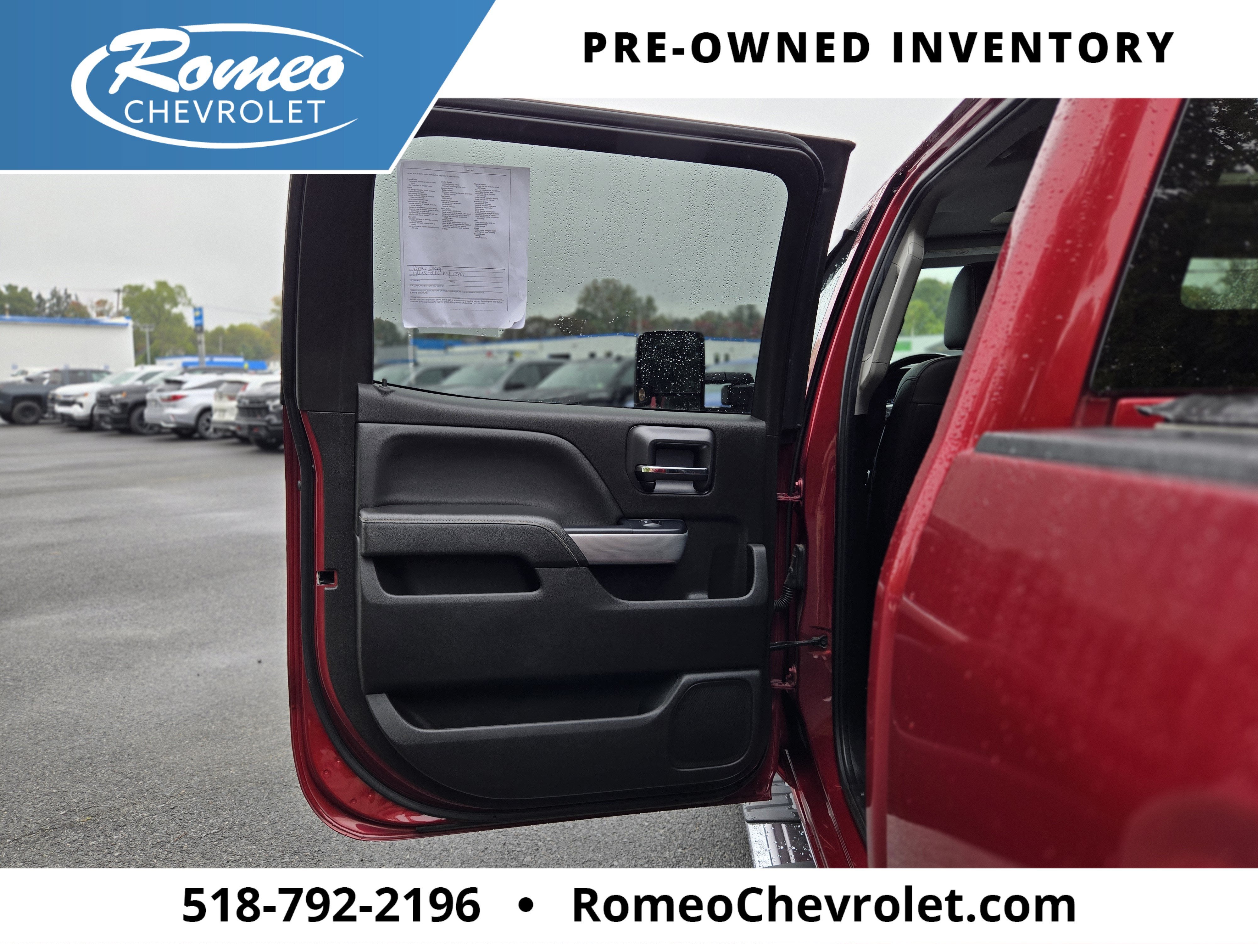 2019 Chevrolet Silverado 2500 HD LTZ