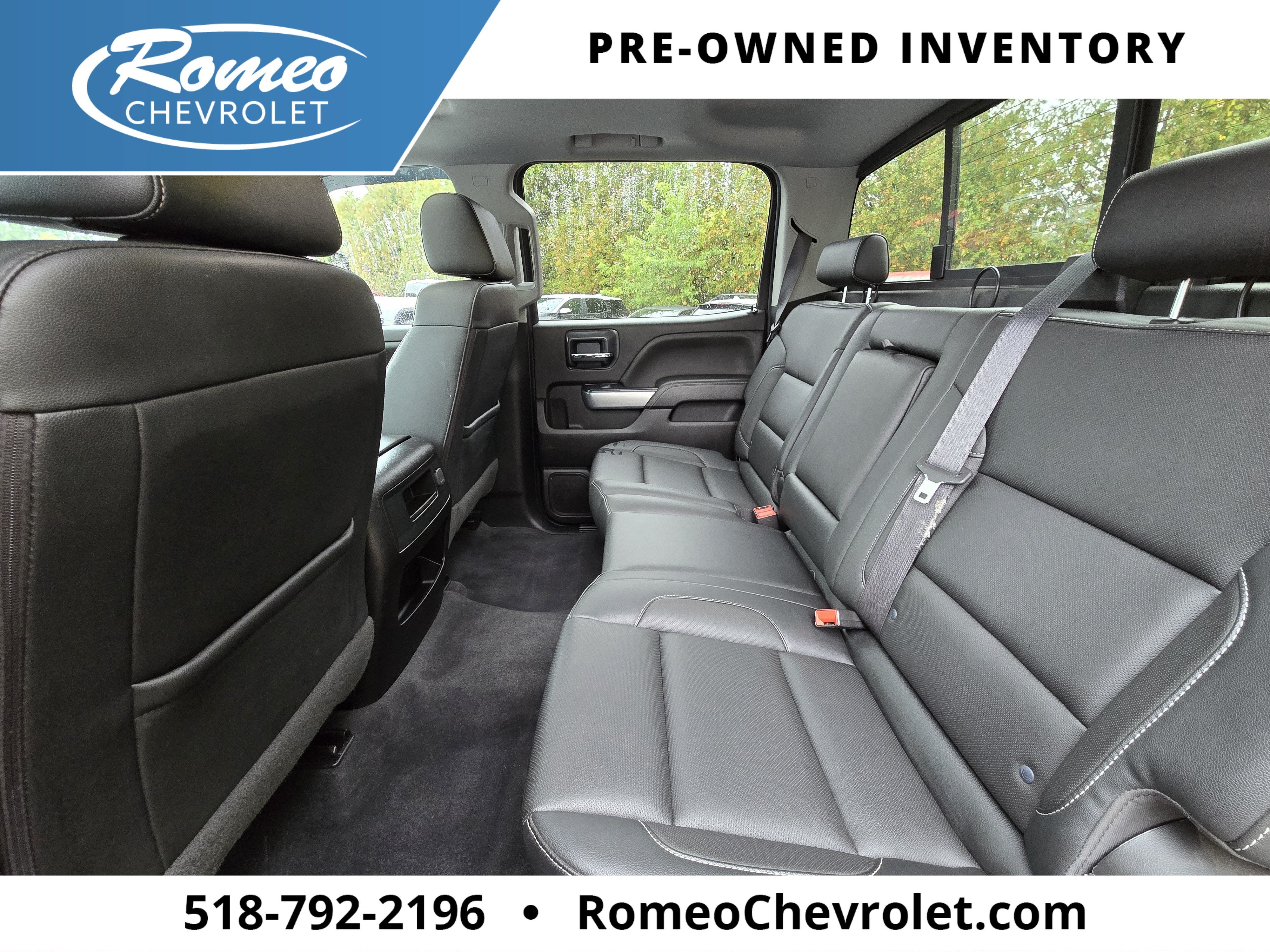2019 Chevrolet Silverado 2500 HD LTZ