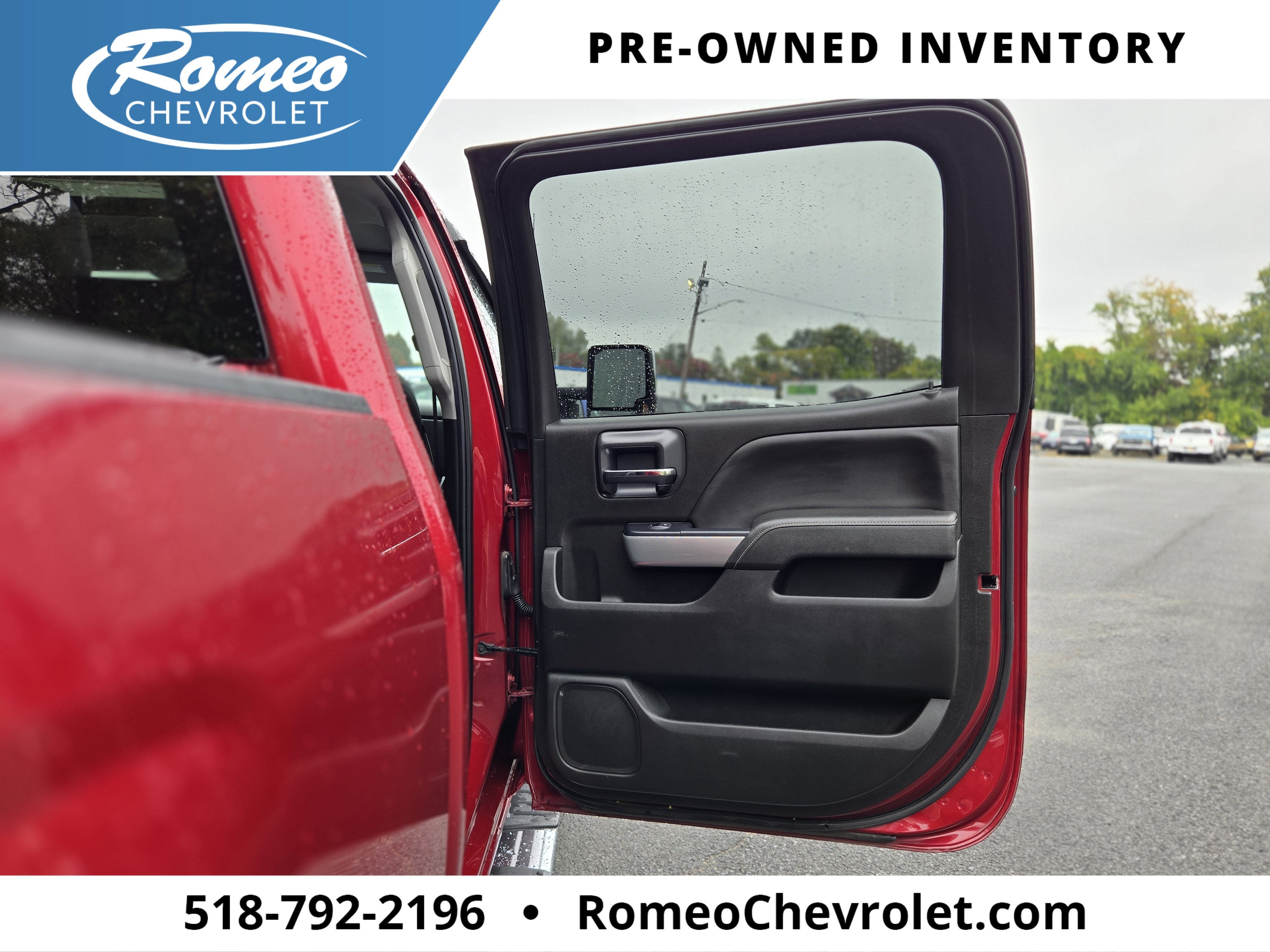 2019 Chevrolet Silverado 2500 HD LTZ