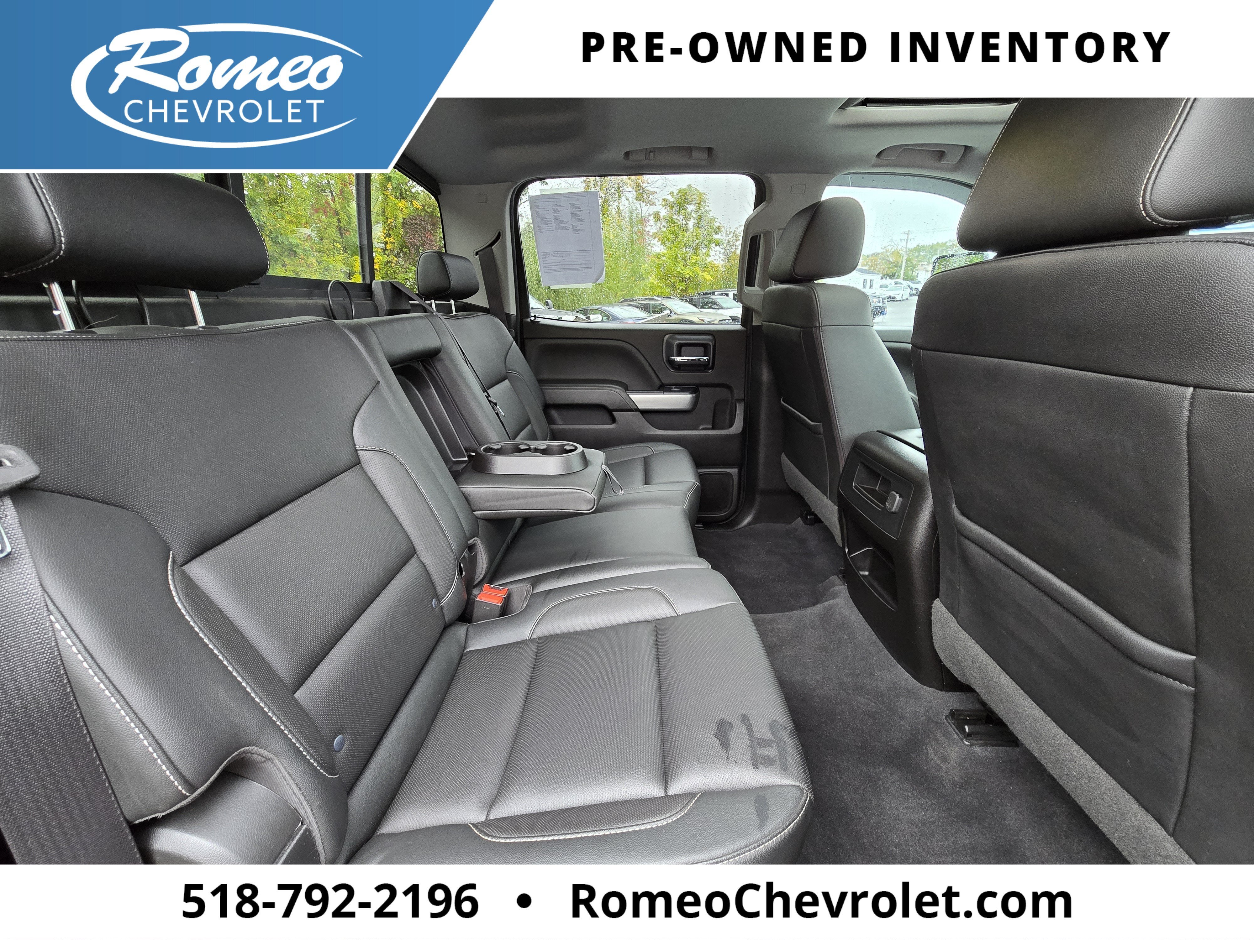 2019 Chevrolet Silverado 2500 HD LTZ