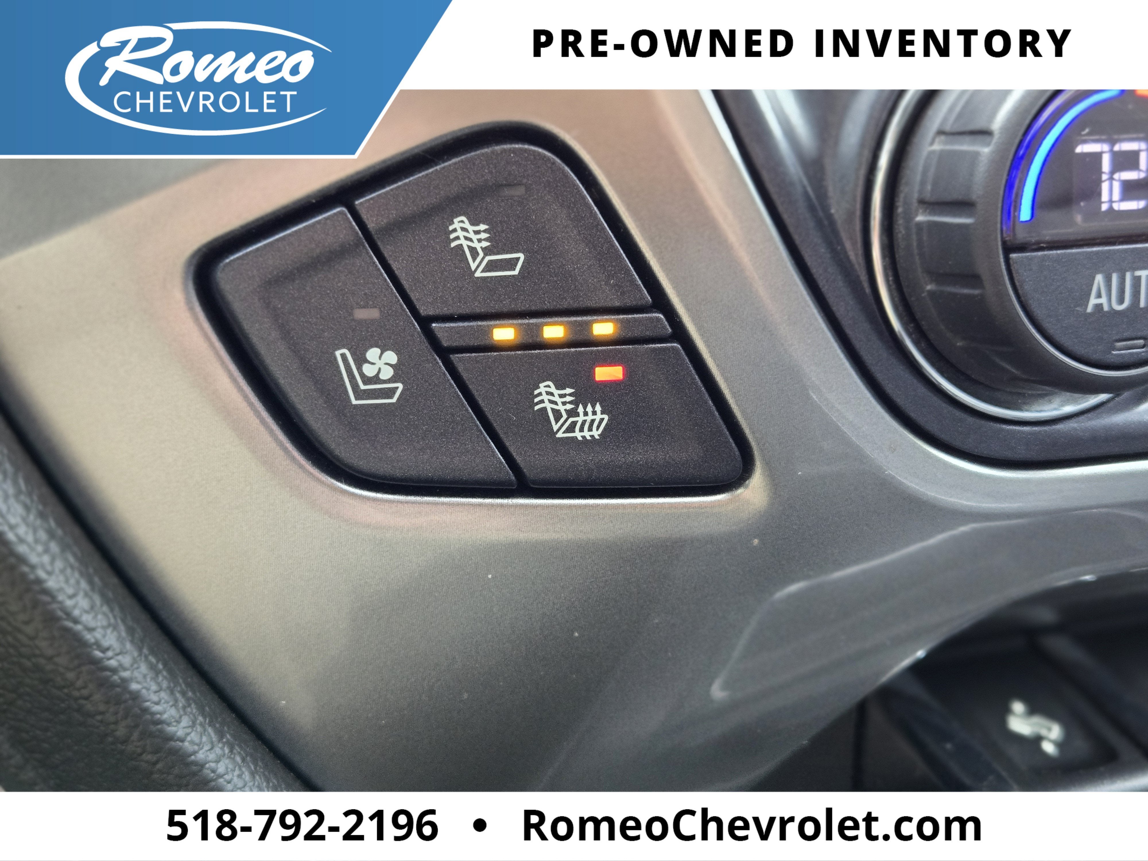 2019 Chevrolet Silverado 2500 HD LTZ