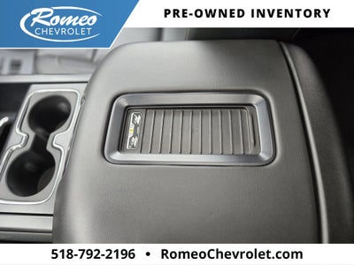 2019 Chevrolet Silverado 2500 HD LTZ