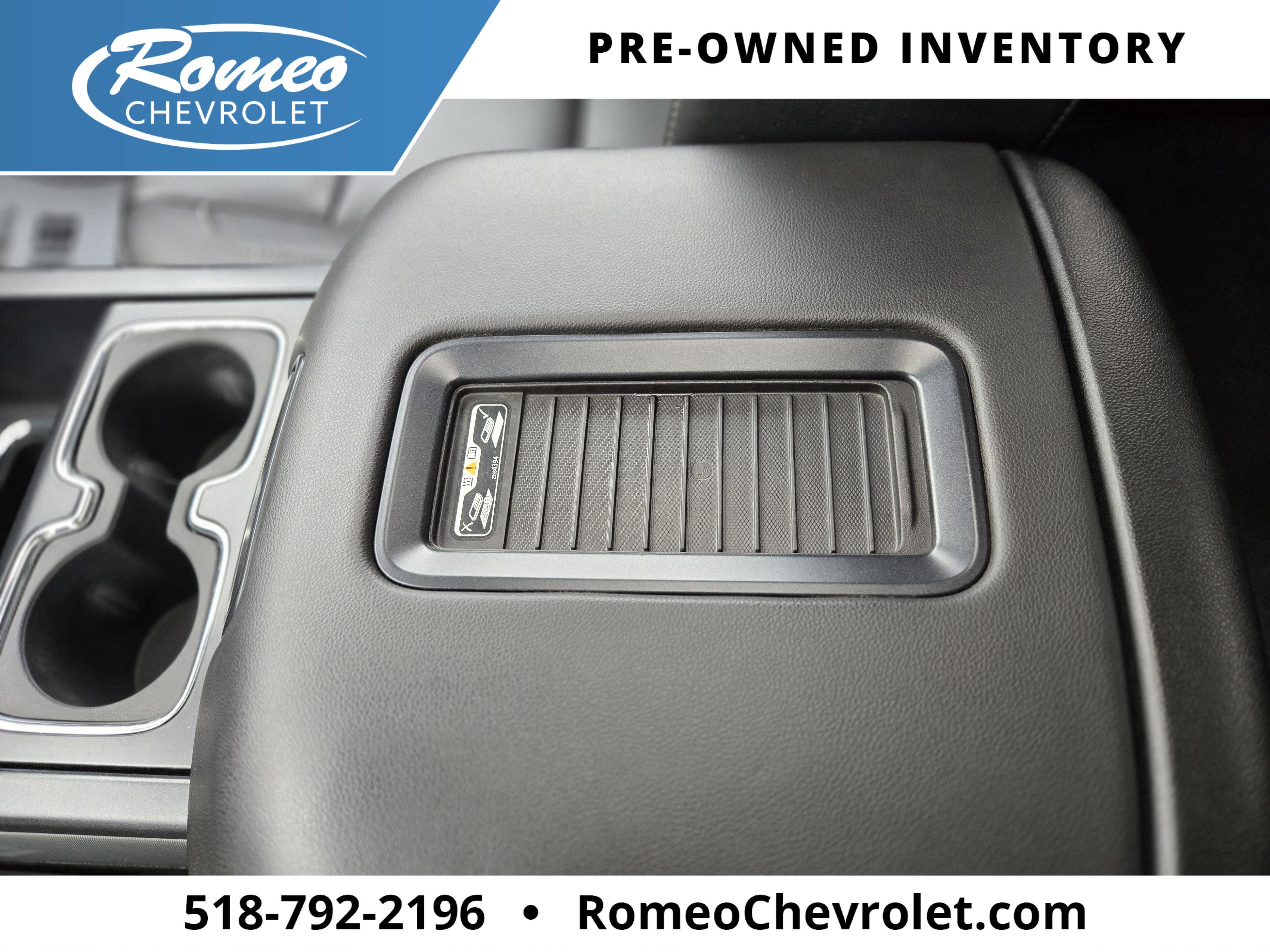 2019 Chevrolet Silverado 2500 HD LTZ