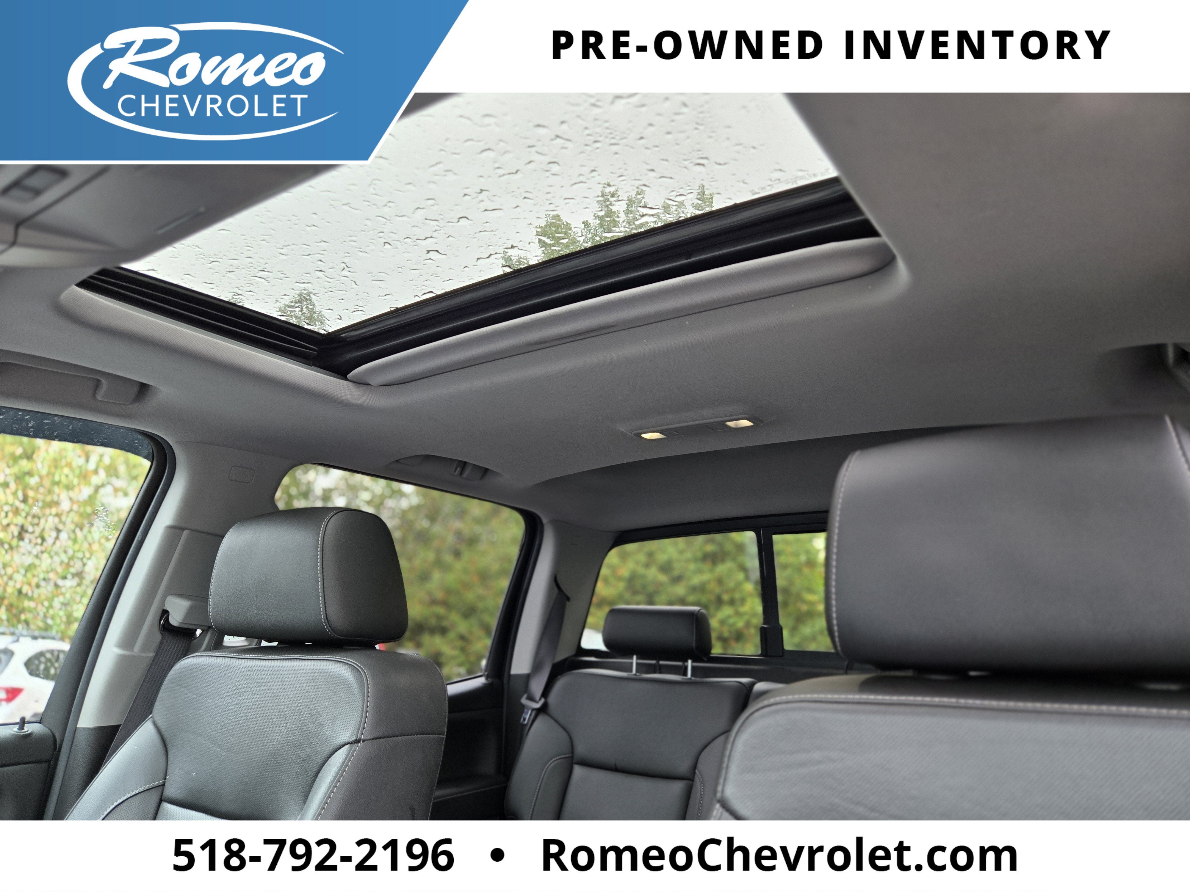 2019 Chevrolet Silverado 2500 HD LTZ
