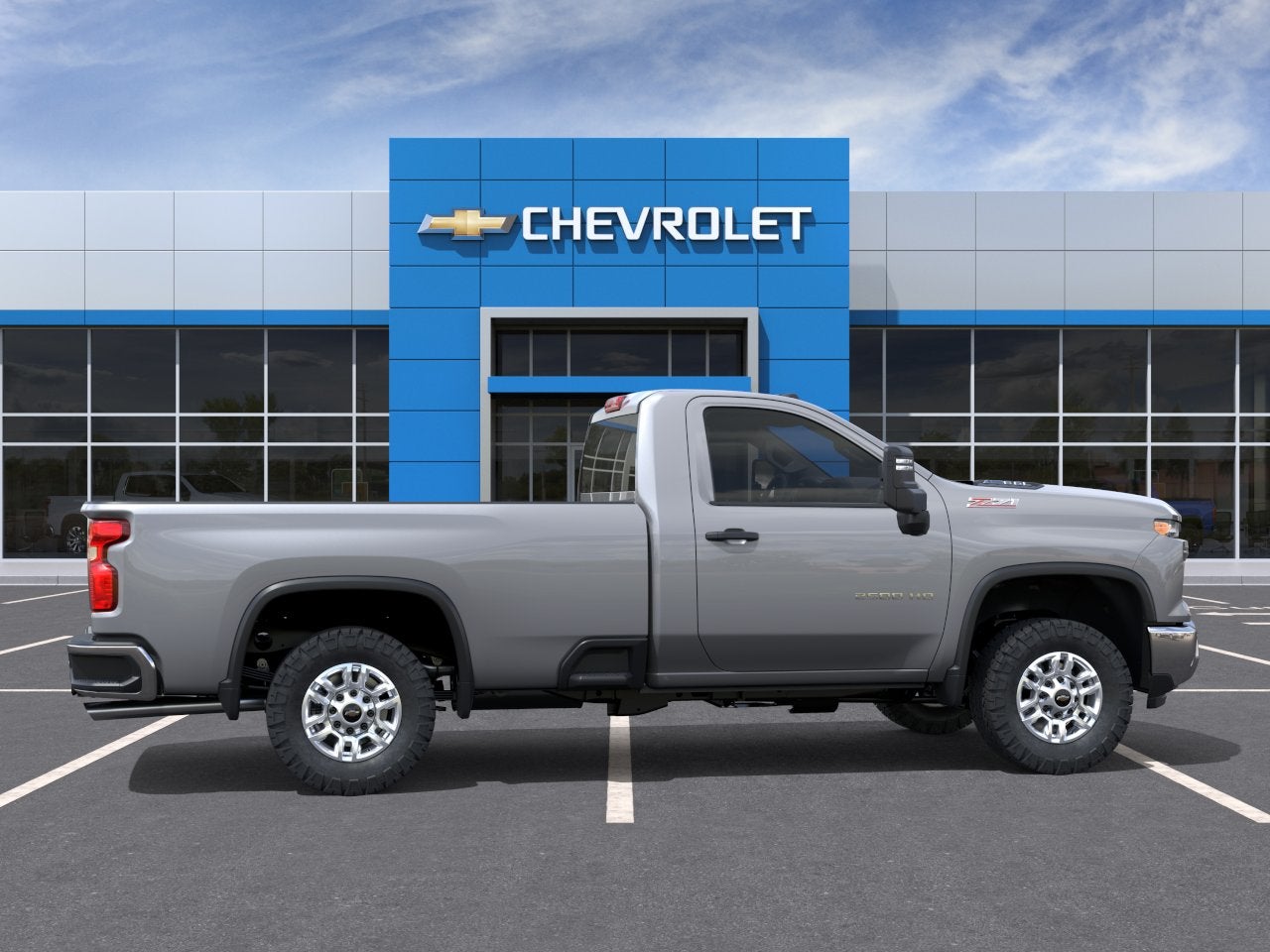 2026 Chevrolet Silverado 2500 HD WT