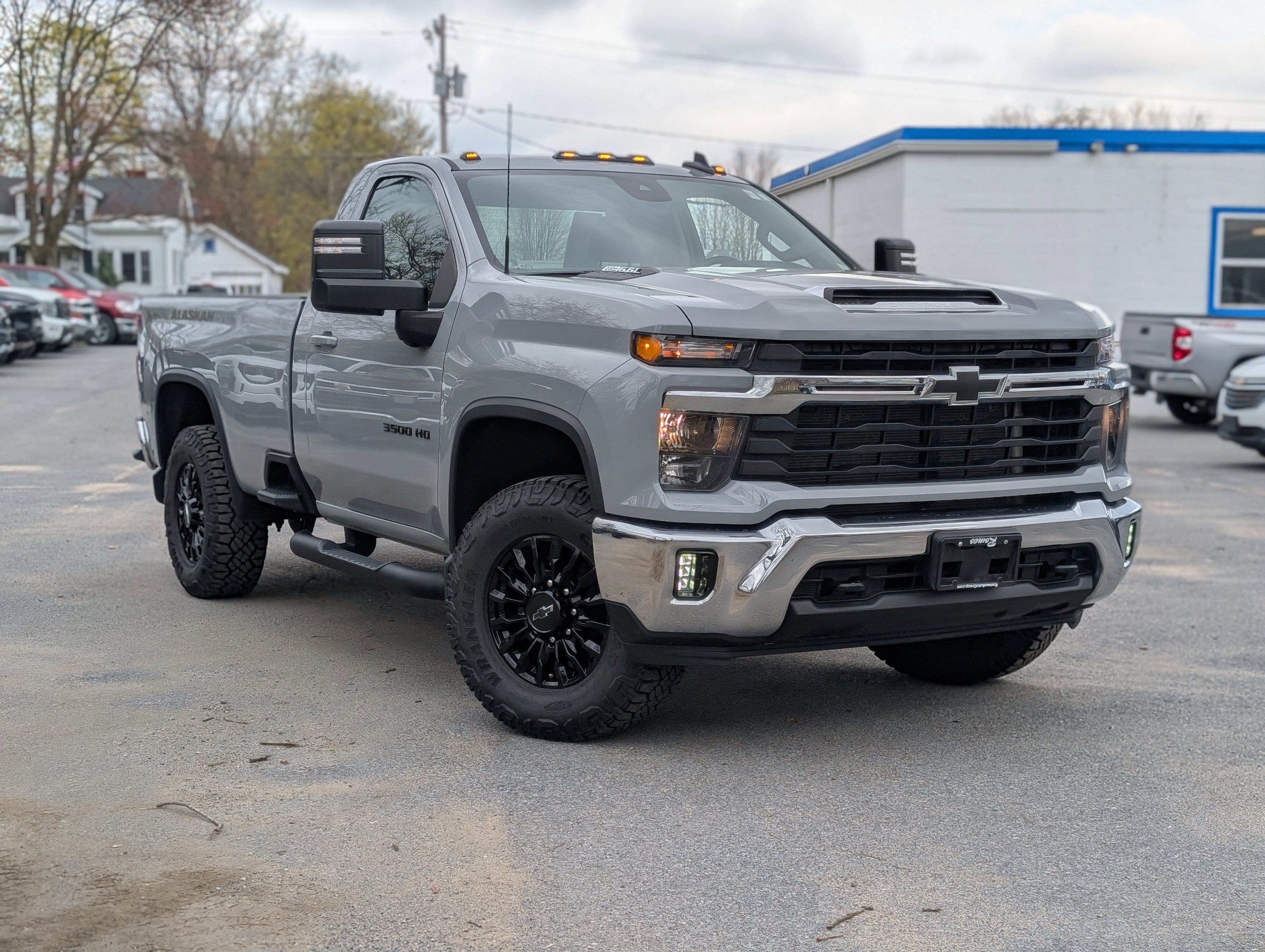 2024 Chevrolet Silverado 3500 HD LT