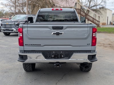 2024 Chevrolet Silverado 3500 HD LT