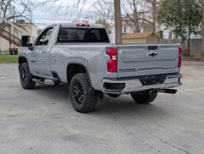2024 Chevrolet Silverado 3500 HD LT