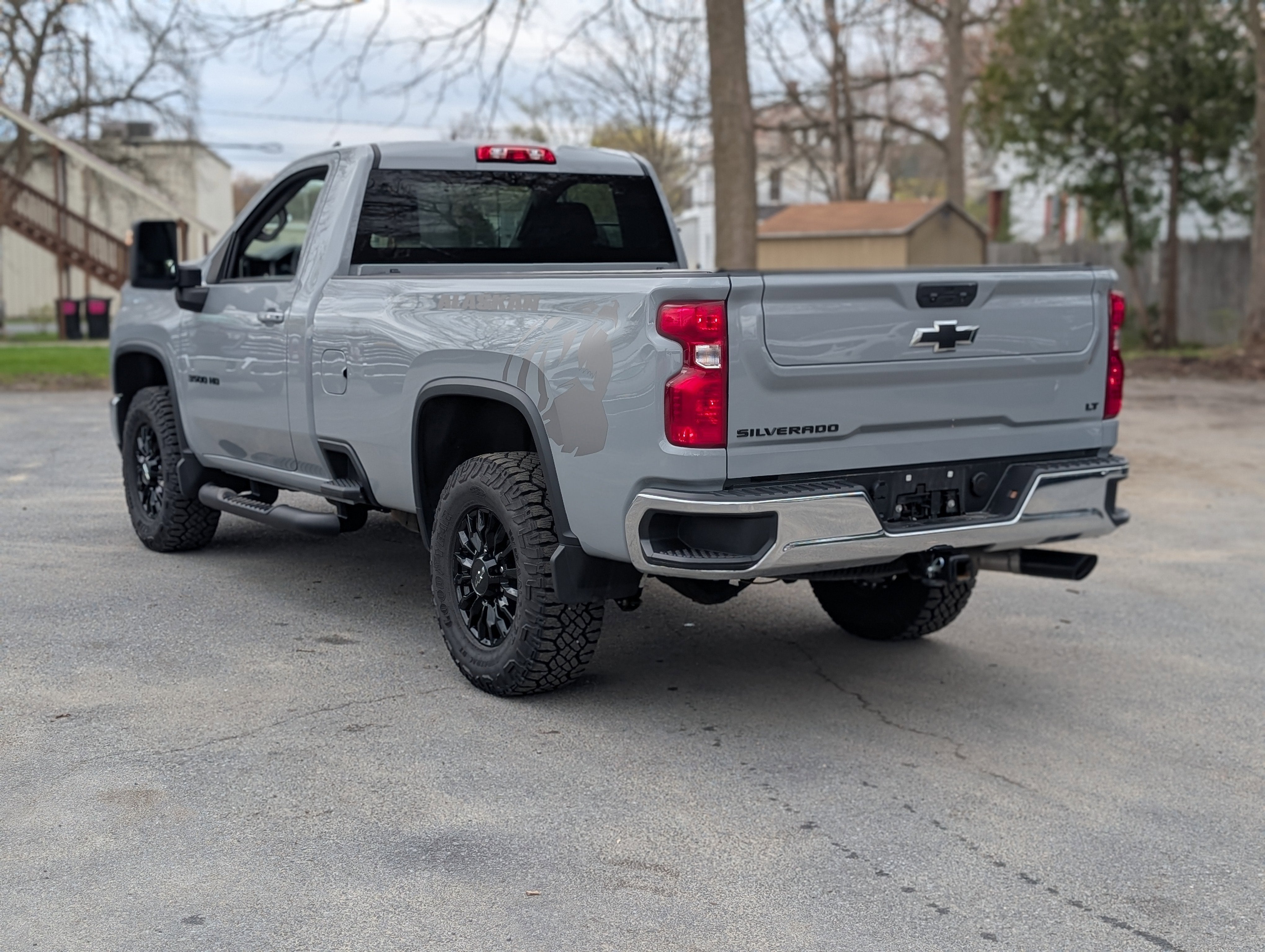 2024 Chevrolet Silverado 3500 HD LT