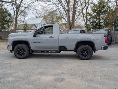 2024 Chevrolet Silverado 3500 HD LT