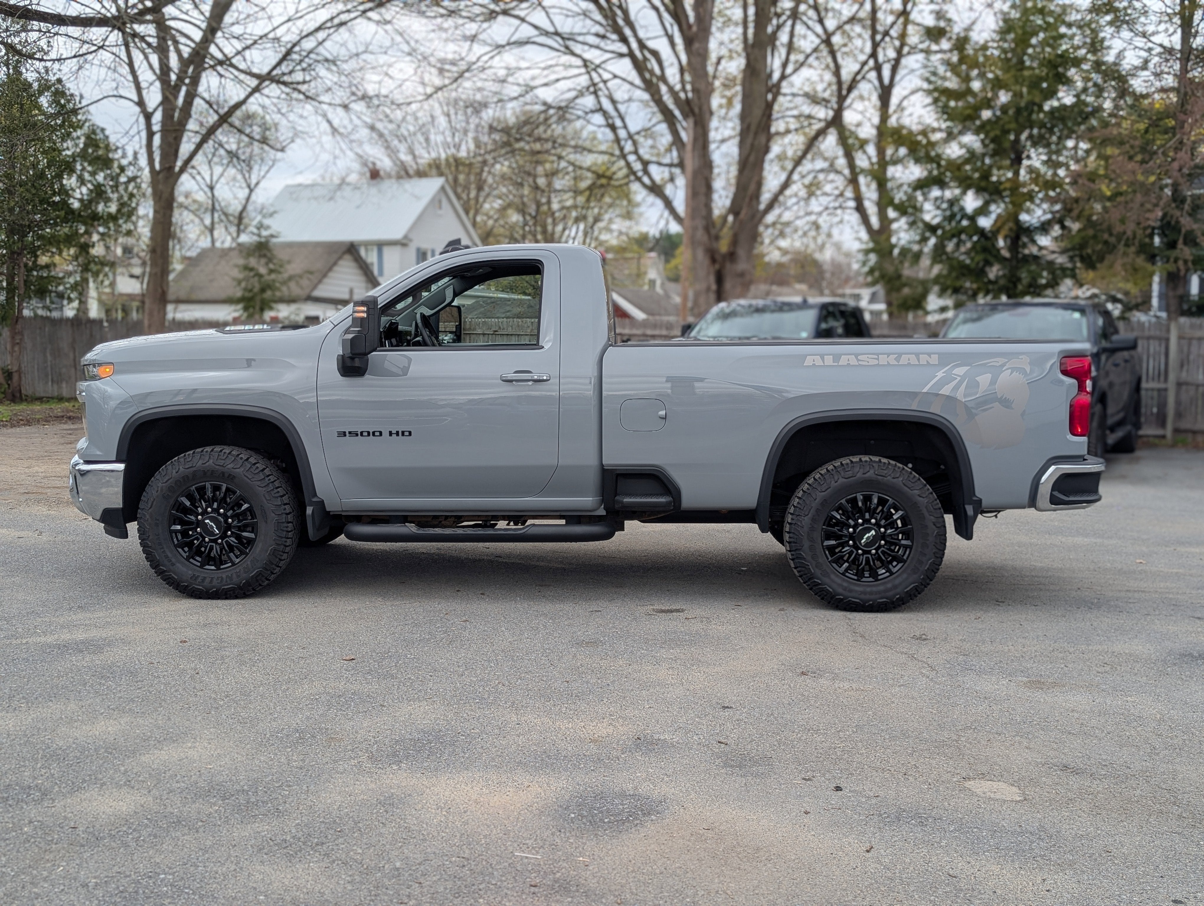 2024 Chevrolet Silverado 3500 HD LT
