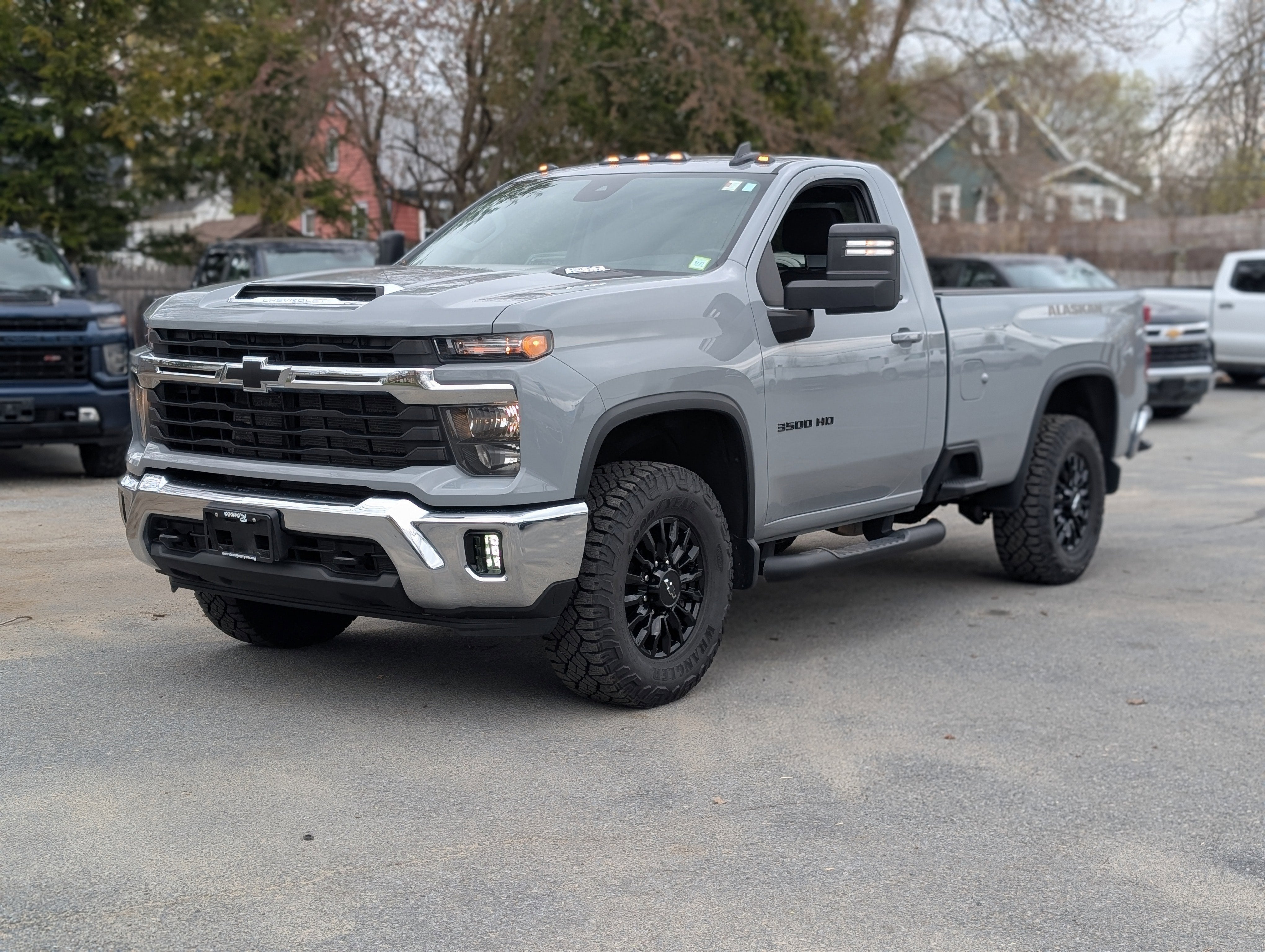 2024 Chevrolet Silverado 3500 HD LT