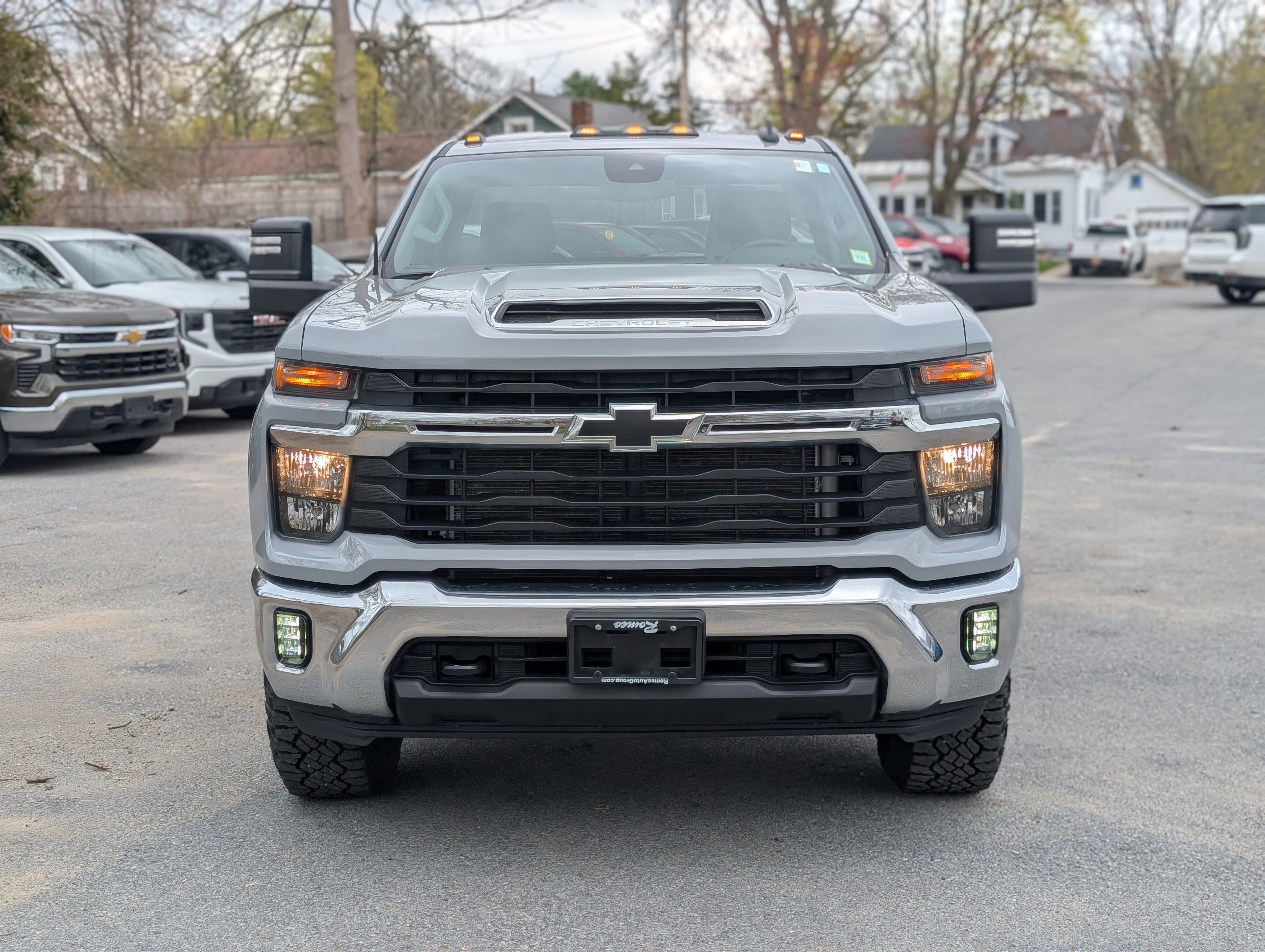 2024 Chevrolet Silverado 3500 HD LT