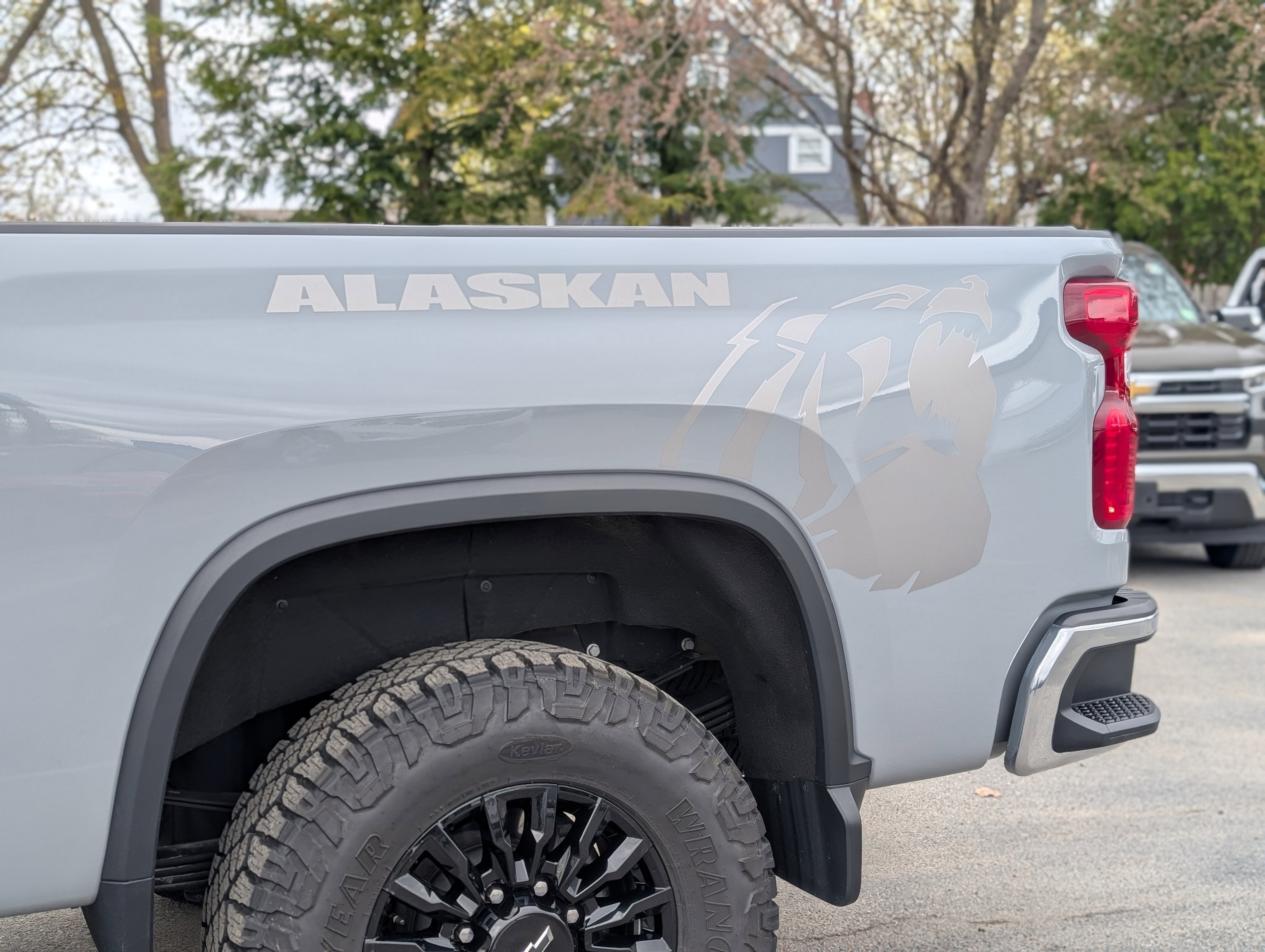 2024 Chevrolet Silverado 3500 HD LT