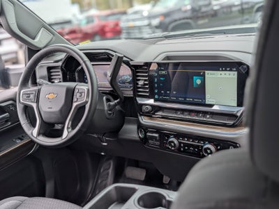 2024 Chevrolet Silverado 3500 HD LT