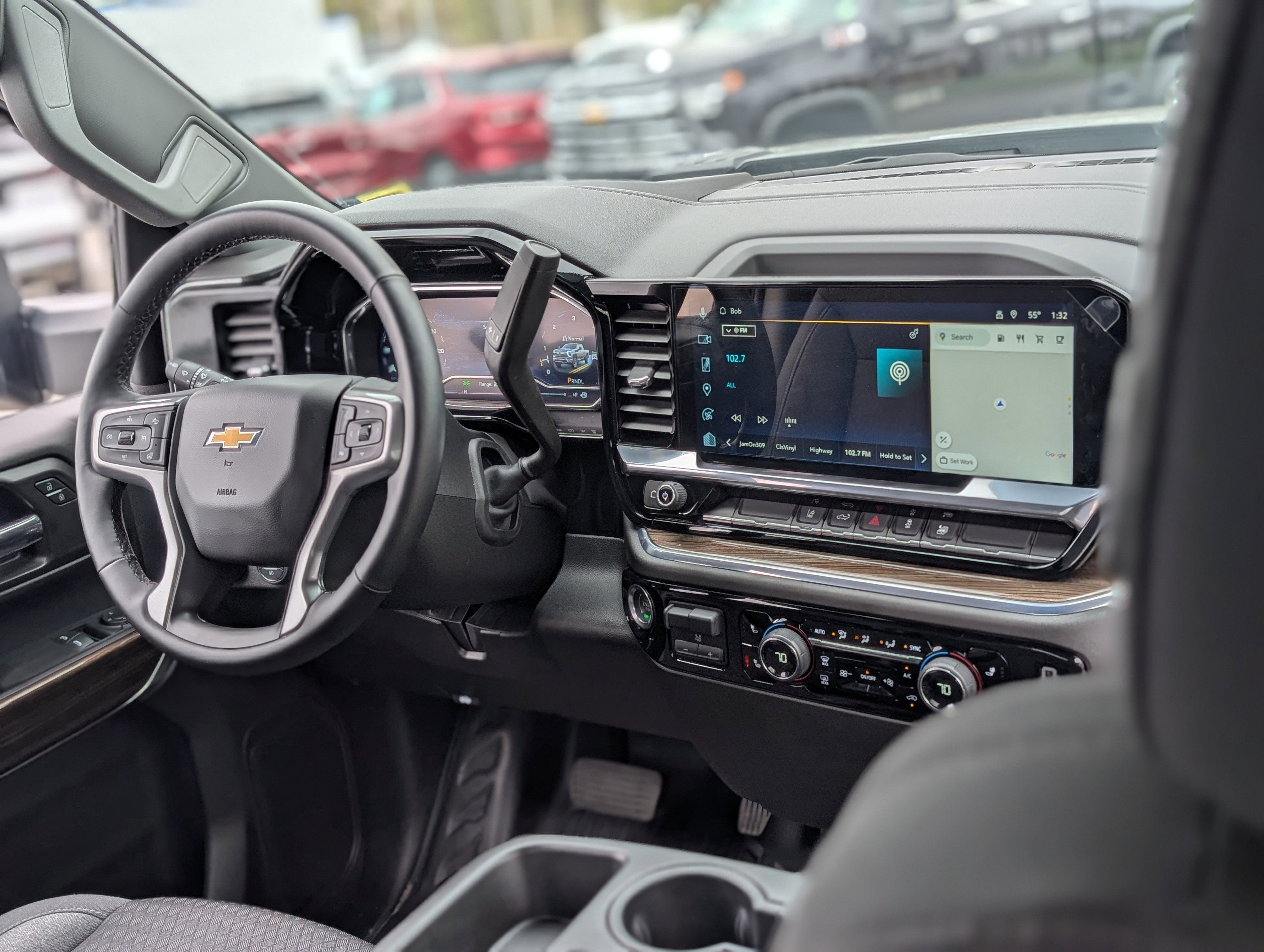 2024 Chevrolet Silverado 3500 HD LT