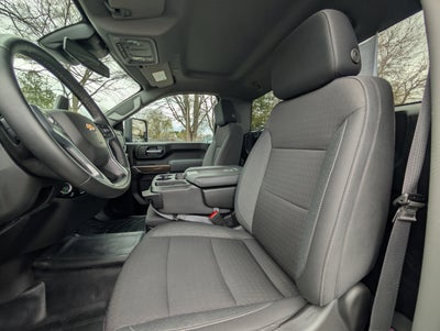 2024 Chevrolet Silverado 3500 HD LT