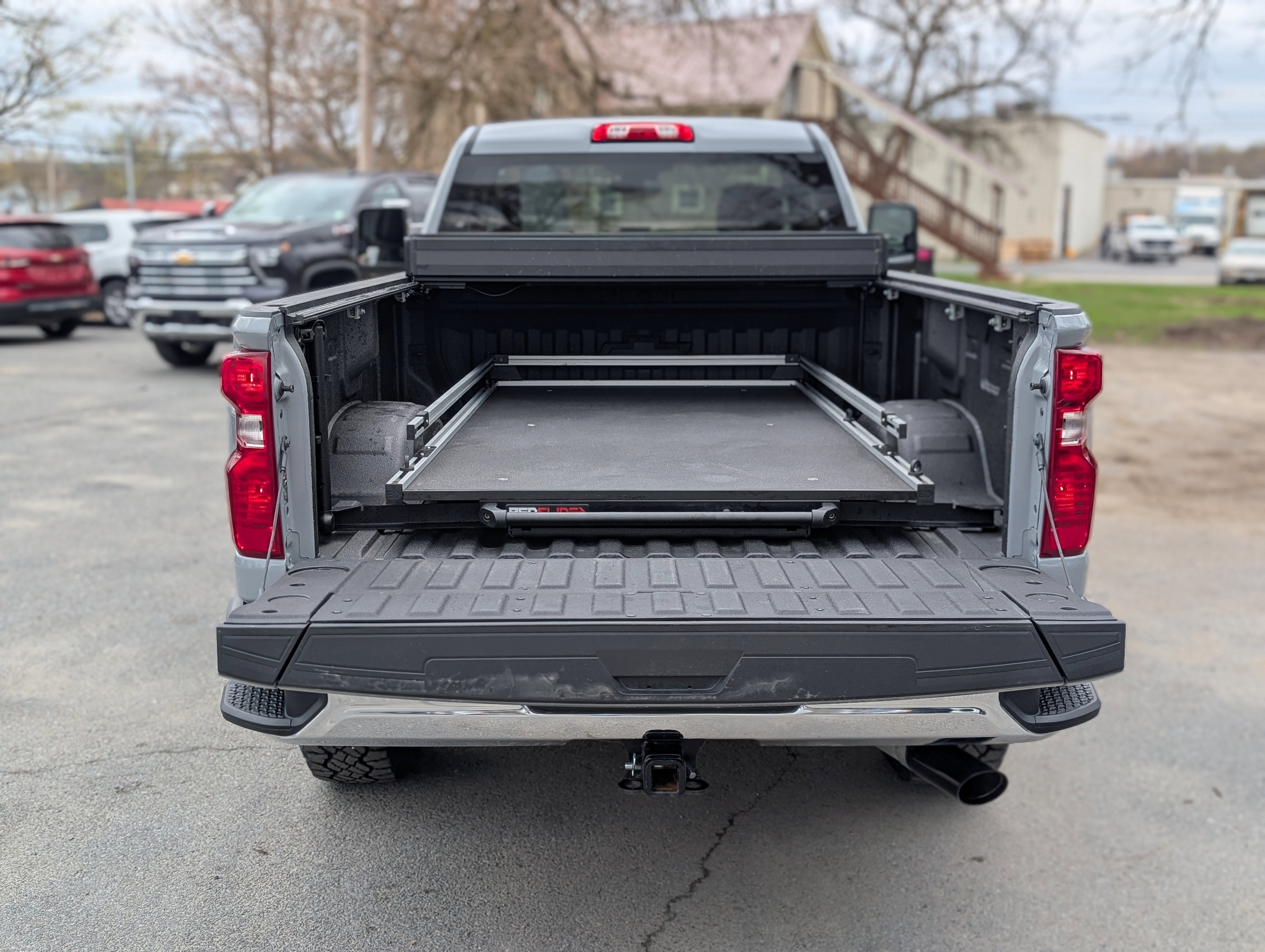 2024 Chevrolet Silverado 3500 HD LT
