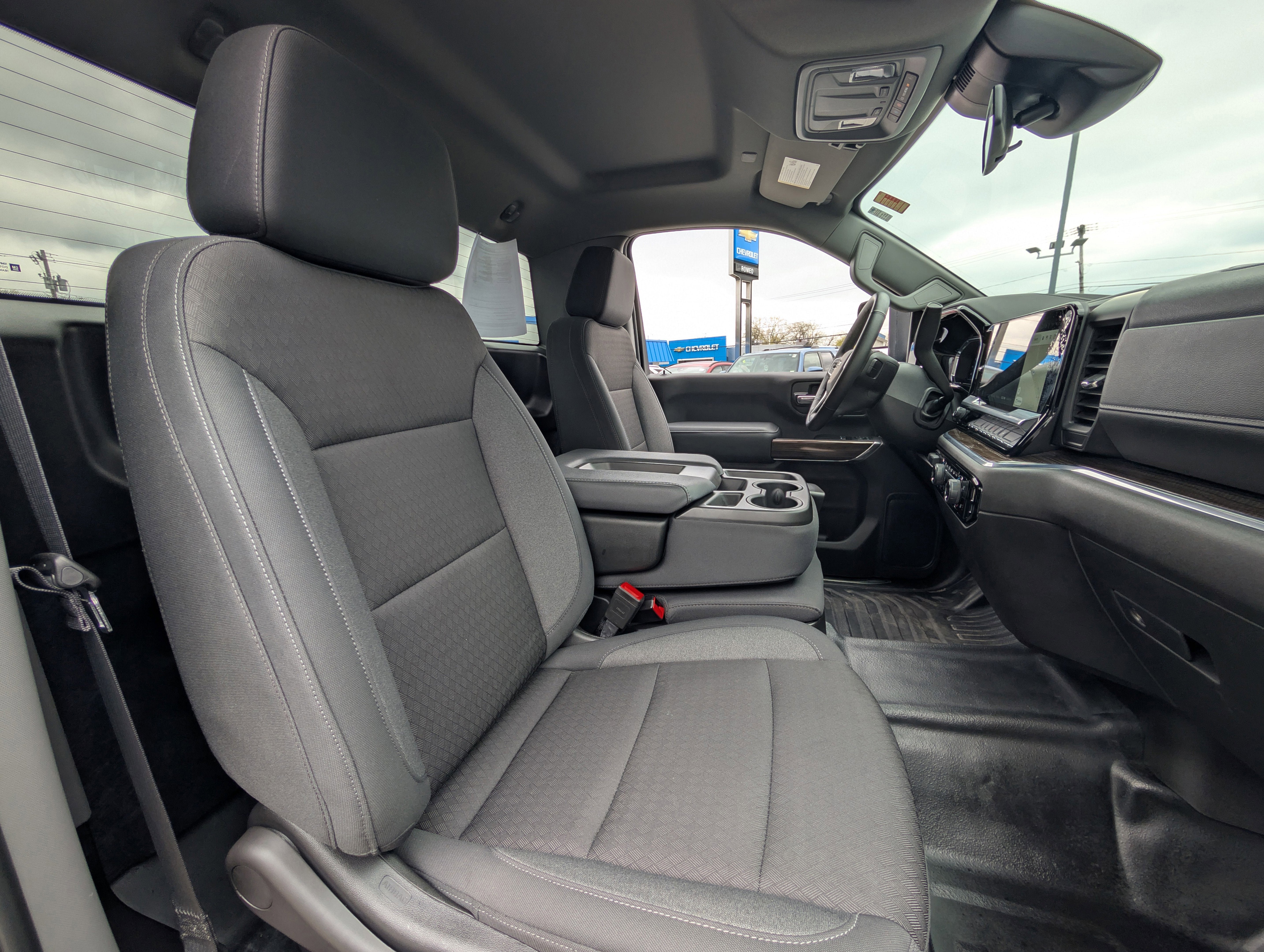 2024 Chevrolet Silverado 3500 HD LT