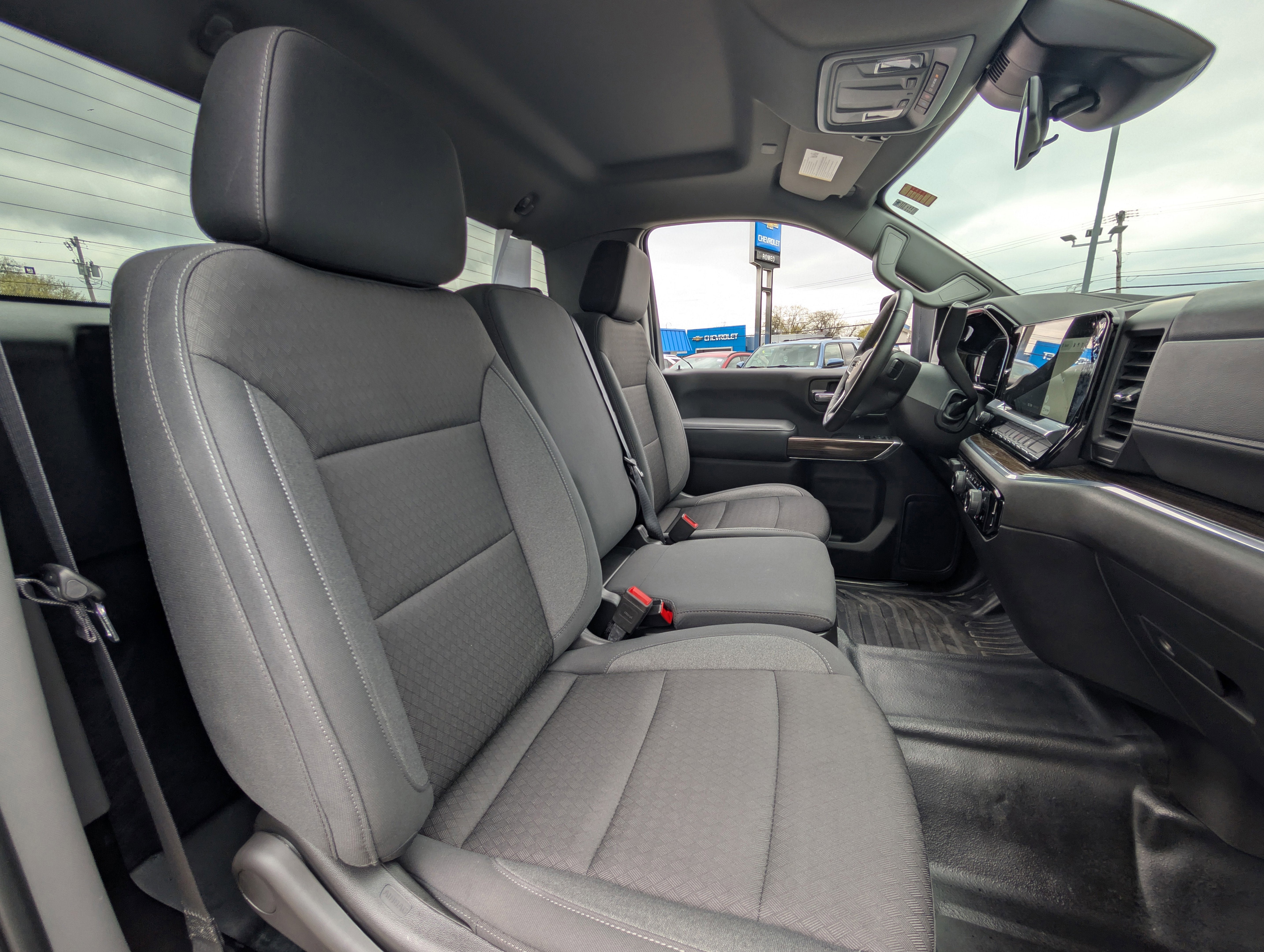 2024 Chevrolet Silverado 3500 HD LT