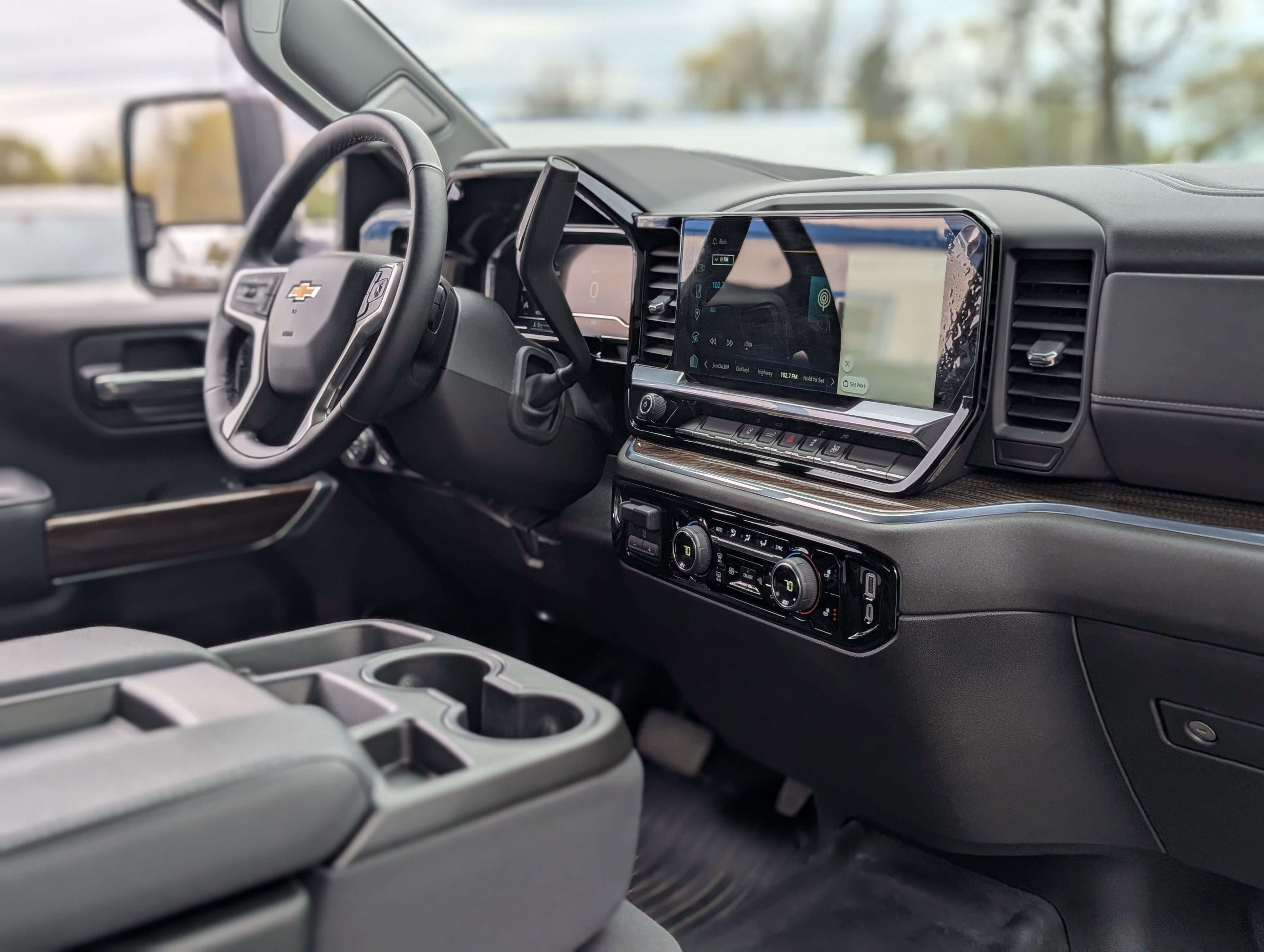 2024 Chevrolet Silverado 3500 HD LT