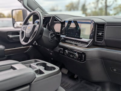 2024 Chevrolet Silverado 3500 HD LT