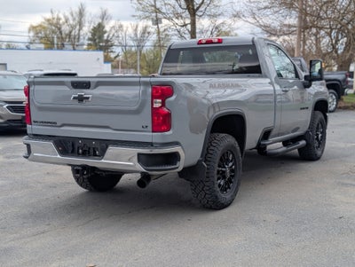 2024 Chevrolet Silverado 3500 HD LT