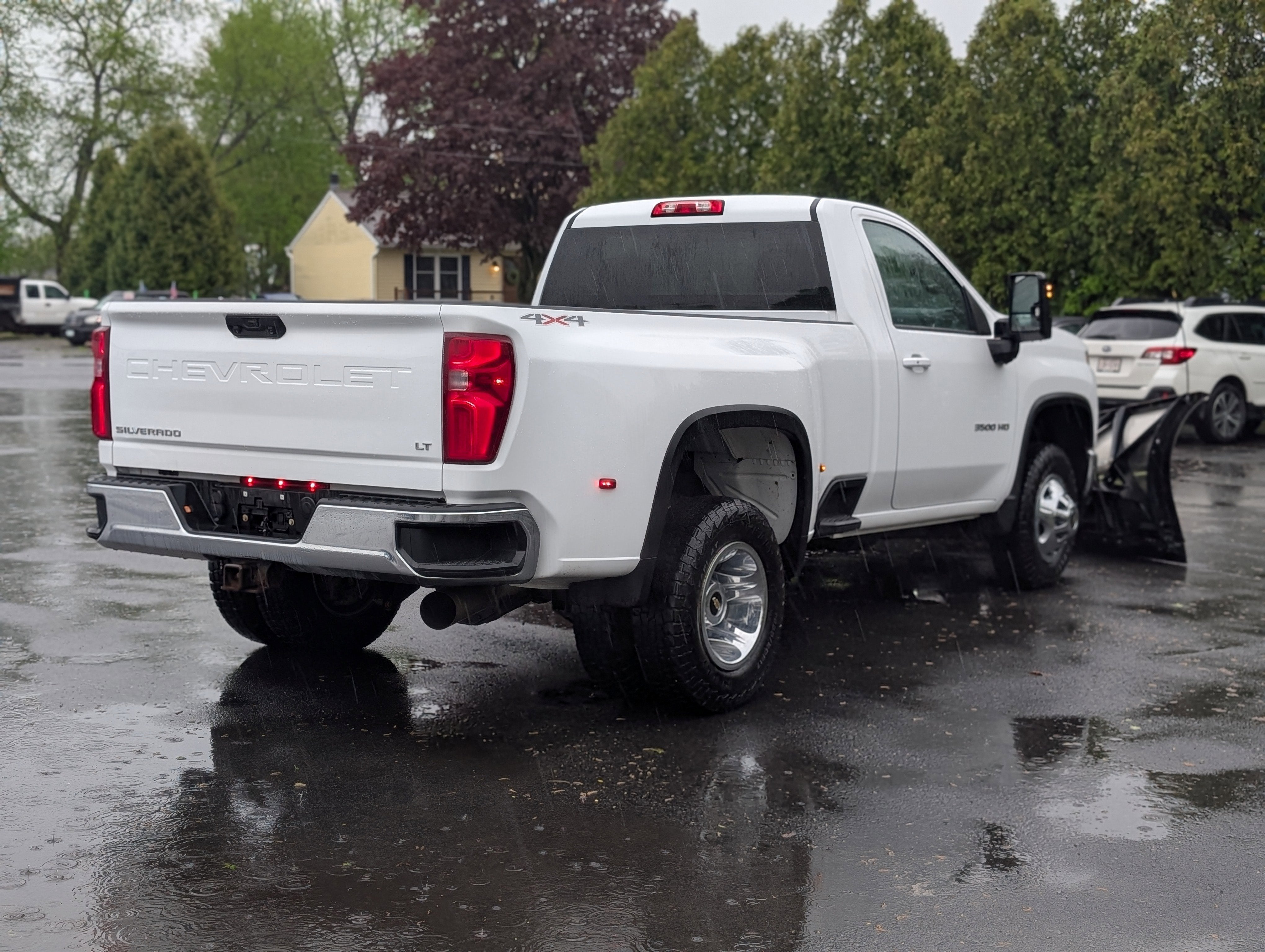 2022 Chevrolet Silverado 3500 HD LT DRW