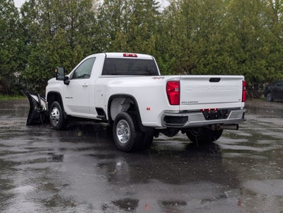 2022 Chevrolet Silverado 3500 HD LT DRW