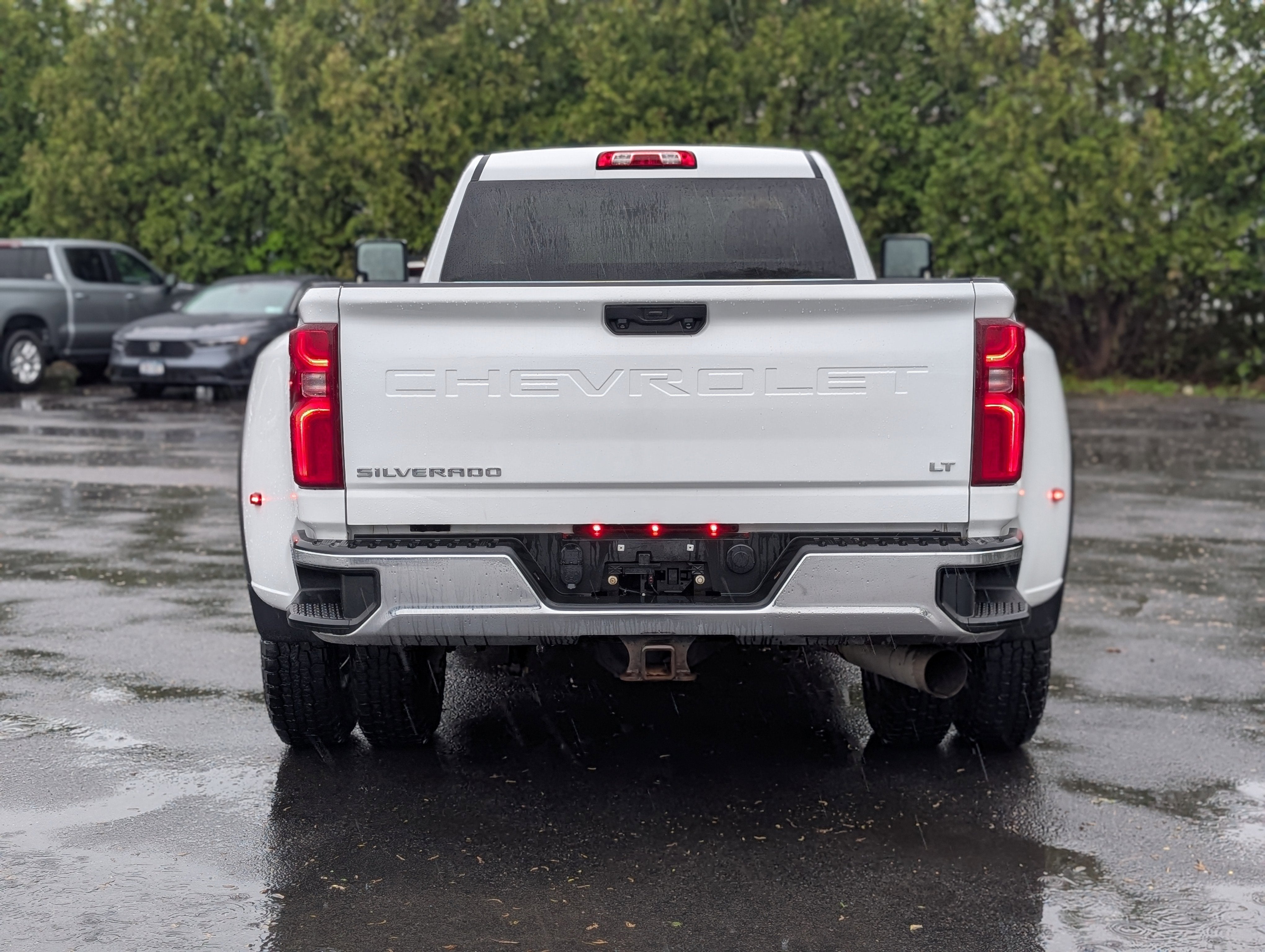 2022 Chevrolet Silverado 3500 HD LT DRW