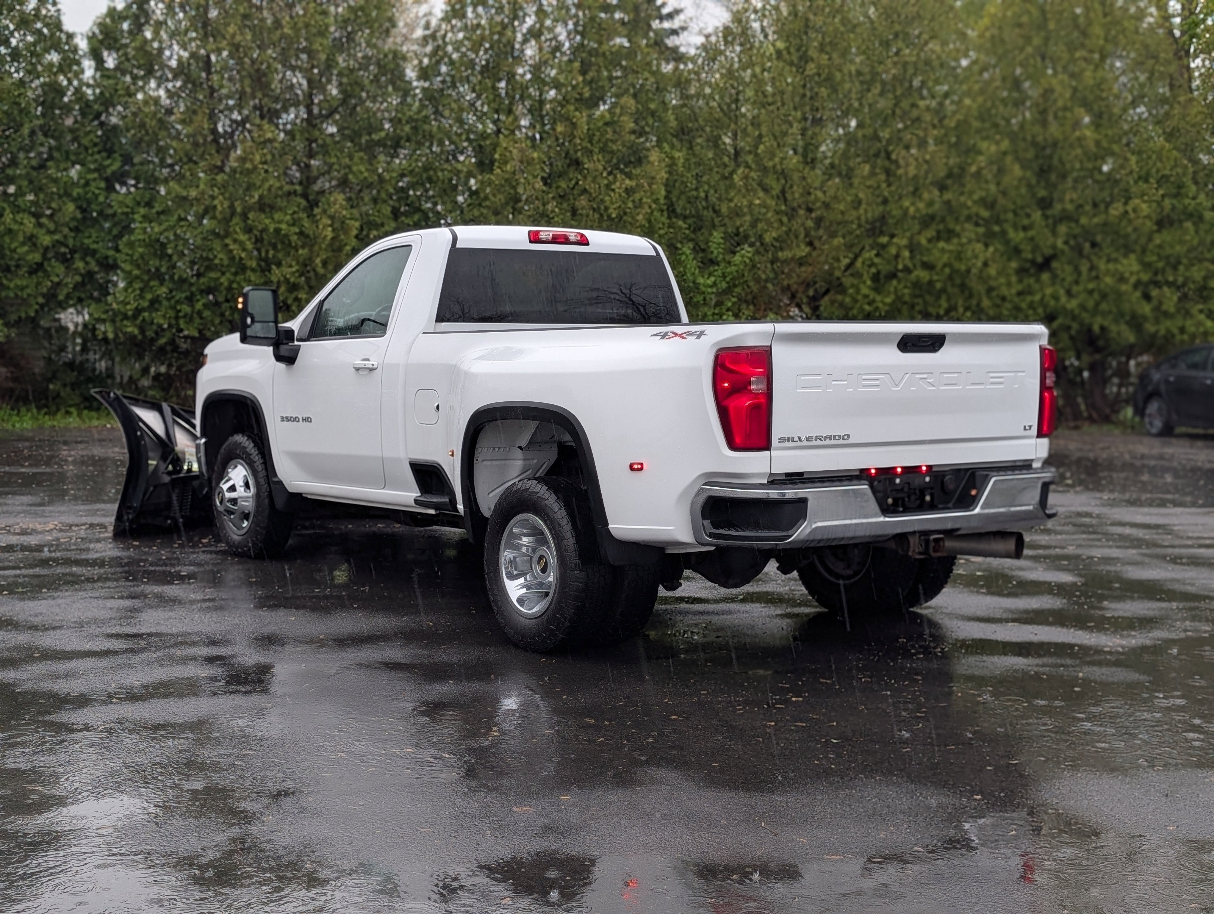 2022 Chevrolet Silverado 3500 HD LT DRW
