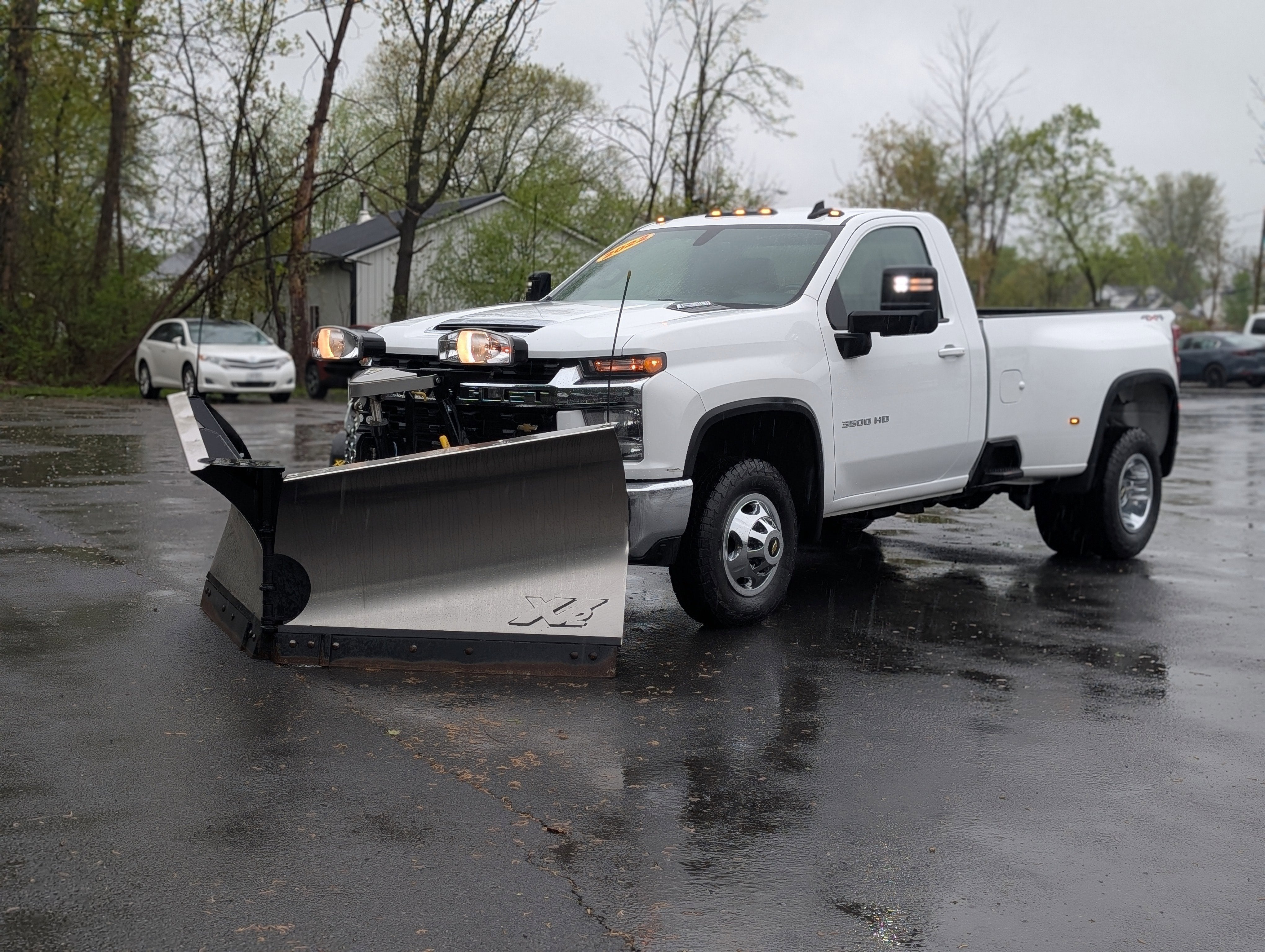 2022 Chevrolet Silverado 3500 HD LT DRW