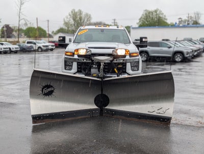 2022 Chevrolet Silverado 3500 HD LT DRW