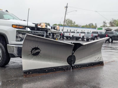 2022 Chevrolet Silverado 3500 HD LT DRW