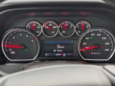2022 Chevrolet Silverado 3500 HD LT DRW